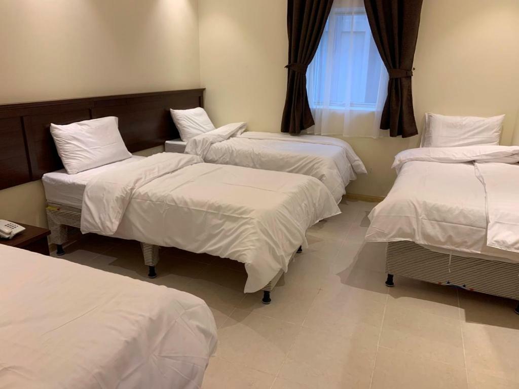 Shakir Hotel Mecca Exterior photo